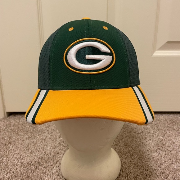 Reebok Other - Green‎ Bay Packers Hat NWT